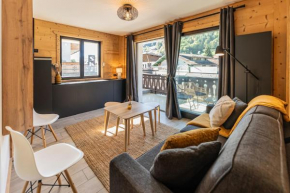 Appartement La Terrasse de Roma, en plein centre et au pied des pistes